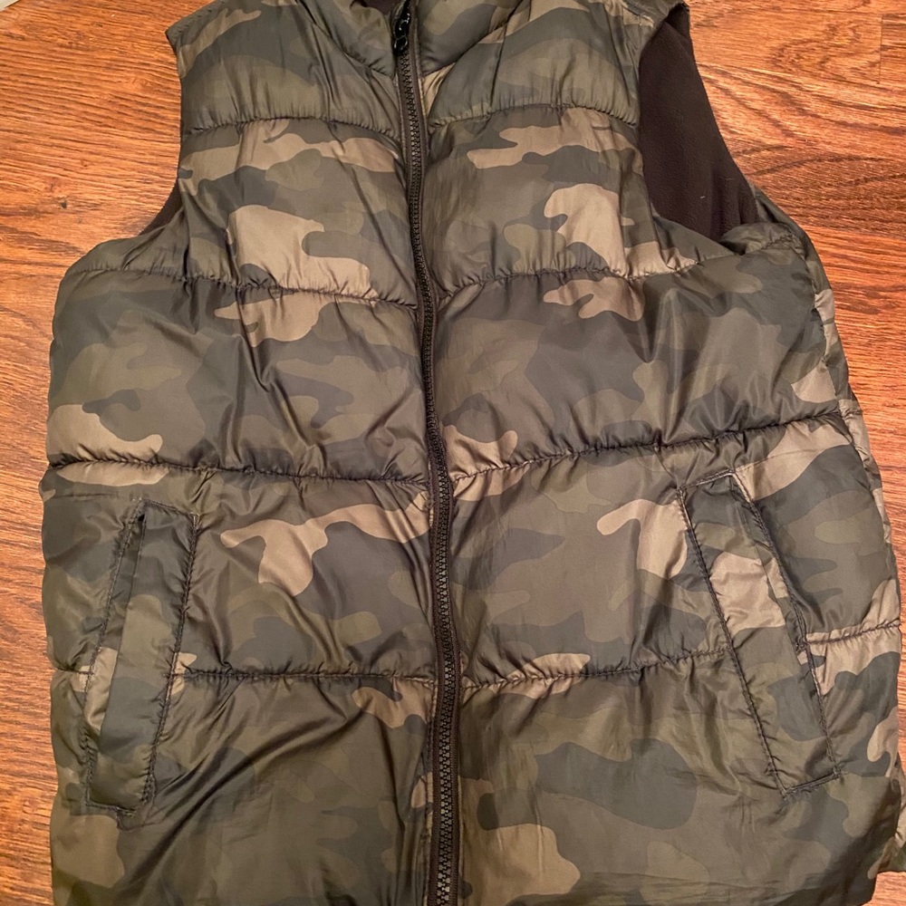 Children’s old navy vest